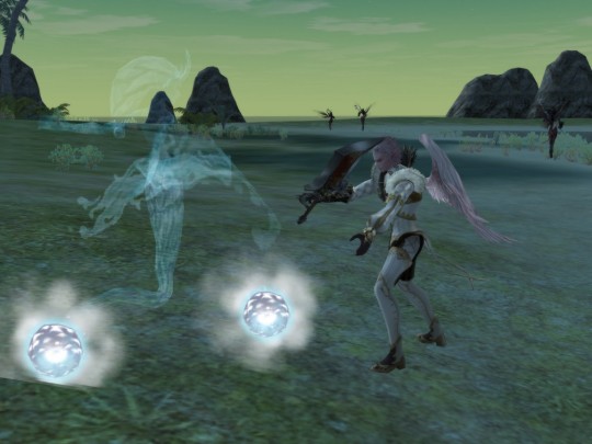 Lineage II: The Chaotic Chronicle