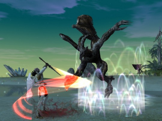 Lineage II: The Chaotic Chronicle