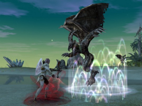 Lineage II: The Chaotic Chronicle