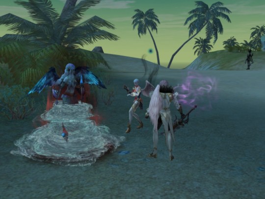 Lineage II: The Chaotic Chronicle