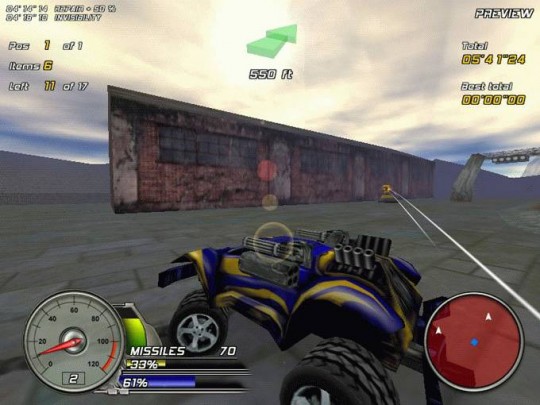 Armobiles