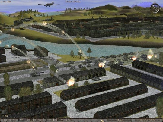 World War II Panzer Claws