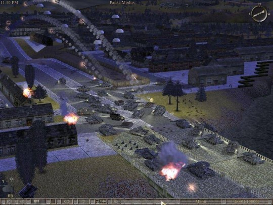 World War II Panzer Claws