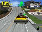 Crazy Taxi