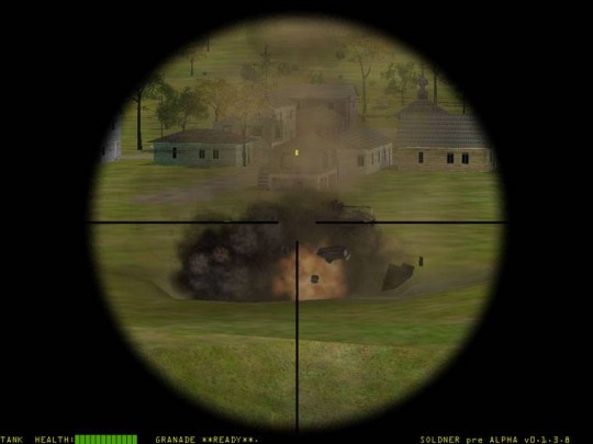 Söldner: Secret Wars