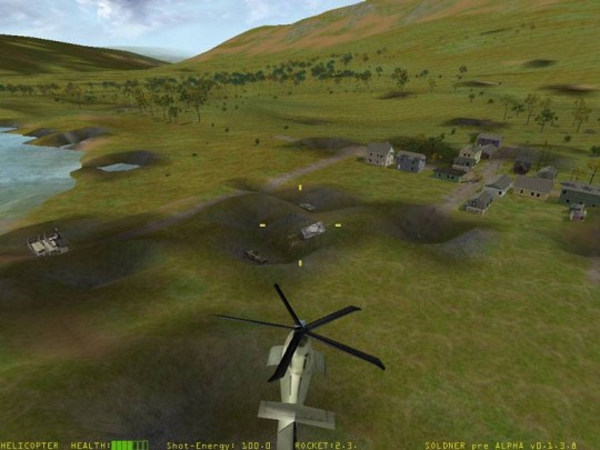 Söldner: Secret Wars