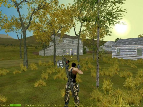 Söldner: Secret Wars