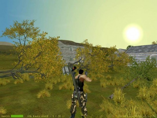 Söldner: Secret Wars