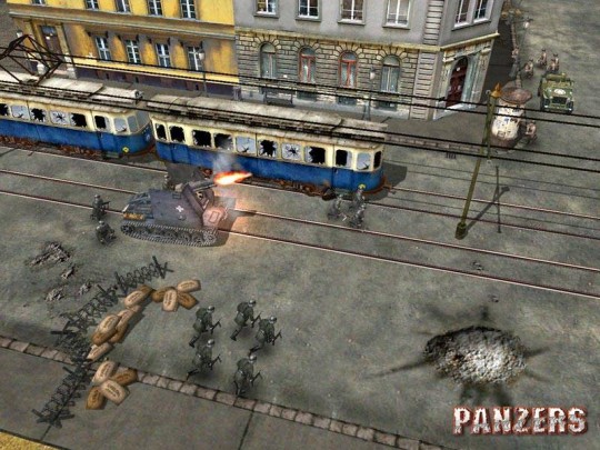 Codename: Panzers