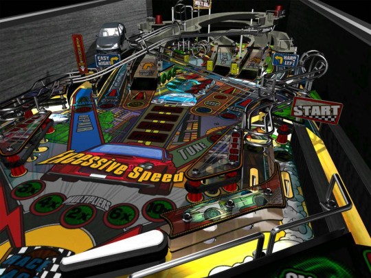 Pure Pinball