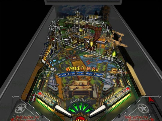 Pure Pinball