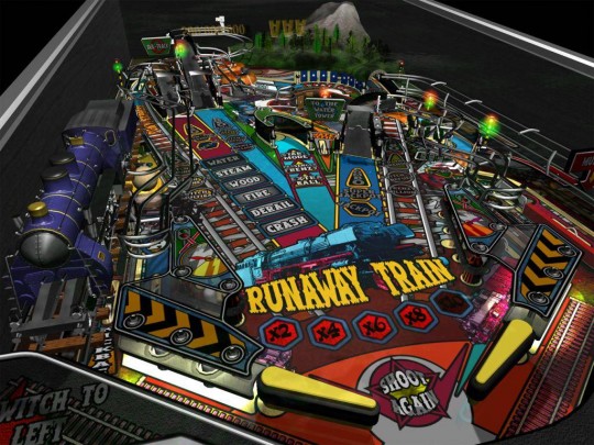 Pure Pinball