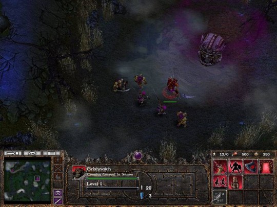 Lord of the Rings: War of the Ring