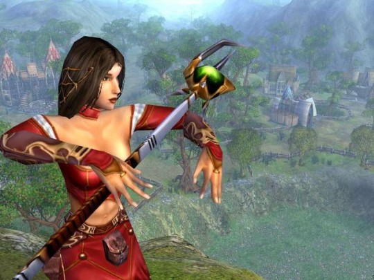 Spellforce: The Order of Dawn