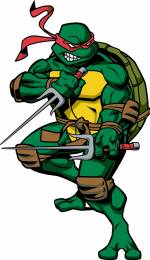 Teenage Mutant Ninja Turtles