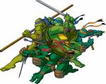 Teenage Mutant Ninja Turtles