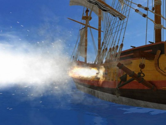 Pirates of the Burning Sea