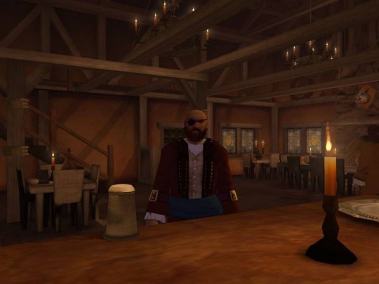 Pirates of the Burning Sea