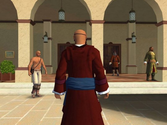 Pirates of the Burning Sea