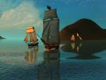 Pirates of the Burning Sea
