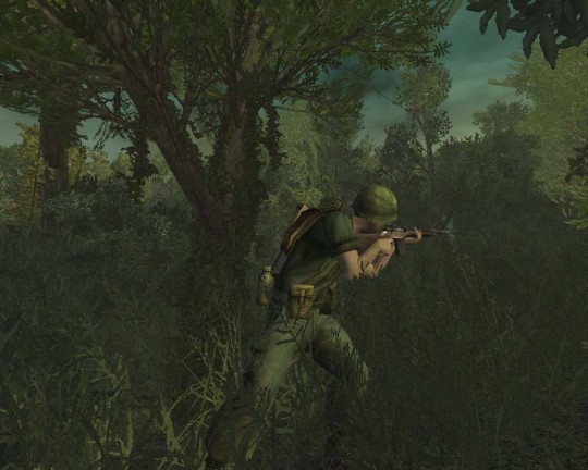 Men of Valor: The Vietnam War