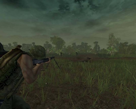 Men of Valor: The Vietnam War