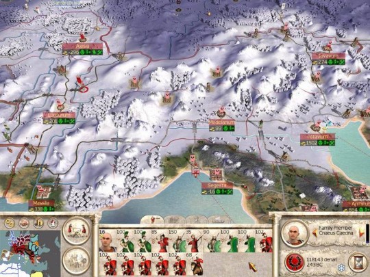 Rome: Total War