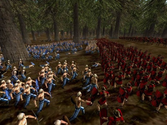 Rome: Total War