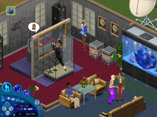 The Sims: Superstar