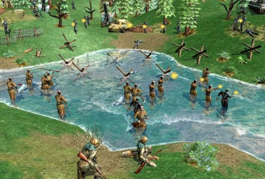 Empires: Dawn of the Modern World