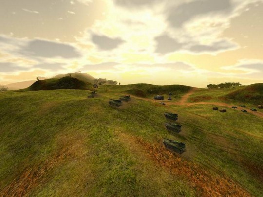 Ground Control 2: Operation Exodus