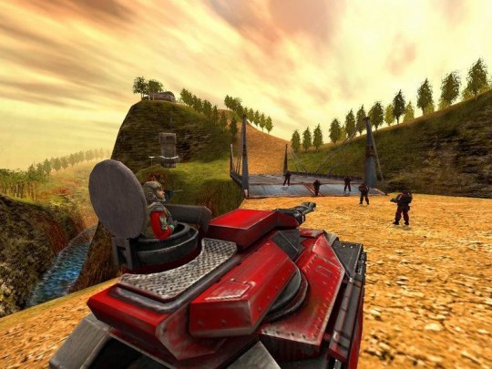 Ground Control 2: Operation Exodus