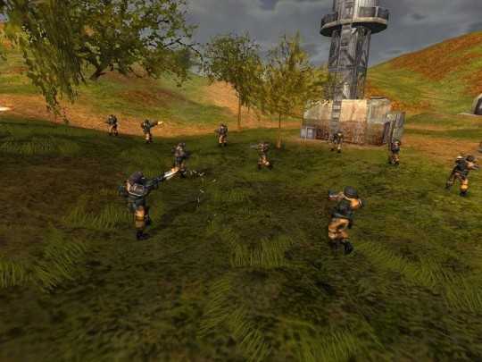 Ground Control 2: Operation Exodus