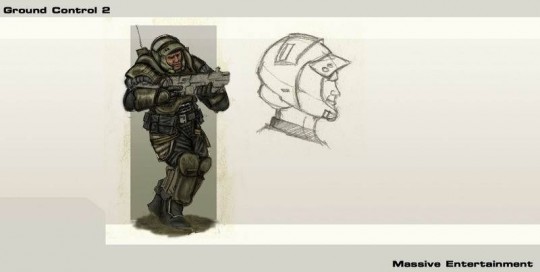 Ground Control 2: Operation Exodus