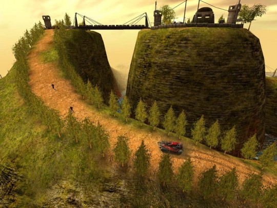 Ground Control 2: Operation Exodus