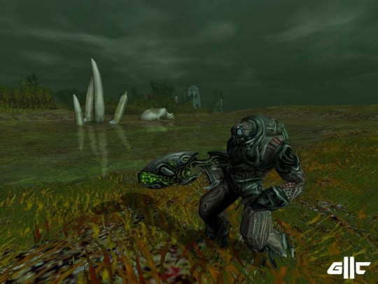 Ground Control 2: Operation Exodus