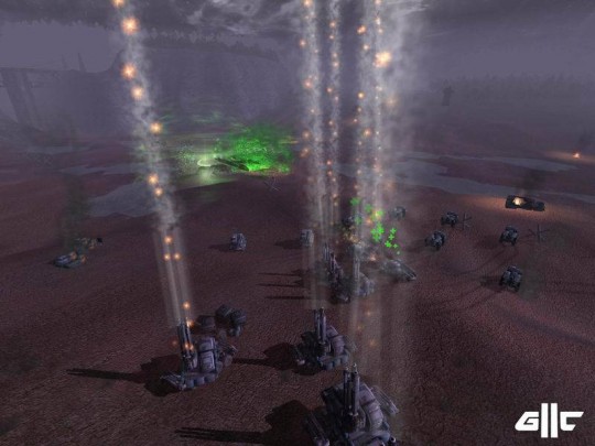 Ground Control 2: Operation Exodus