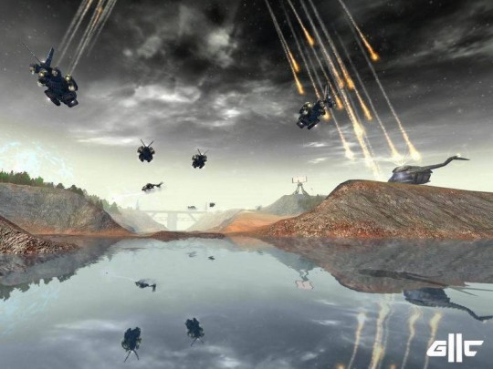 Ground Control 2: Operation Exodus