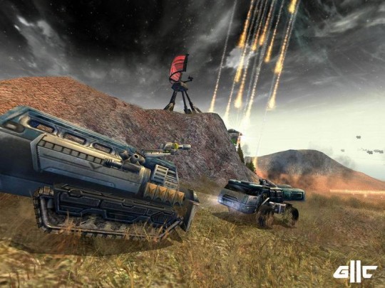 Ground Control 2: Operation Exodus