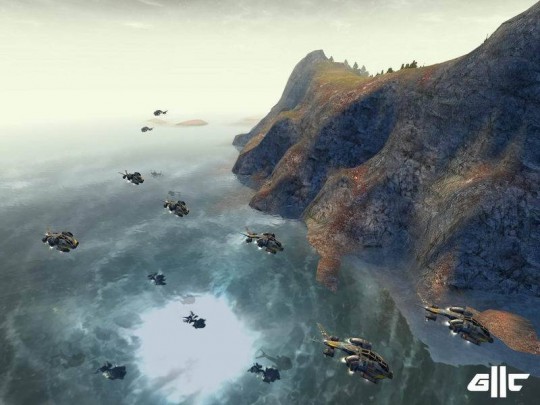 Ground Control 2: Operation Exodus