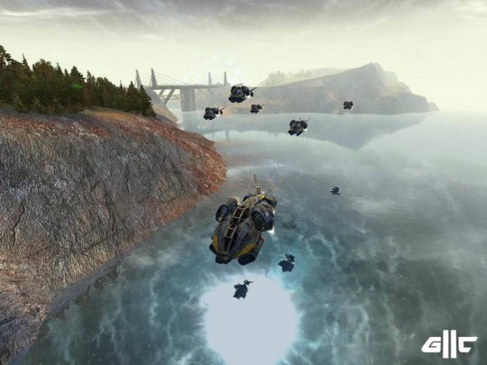 Ground Control 2: Operation Exodus