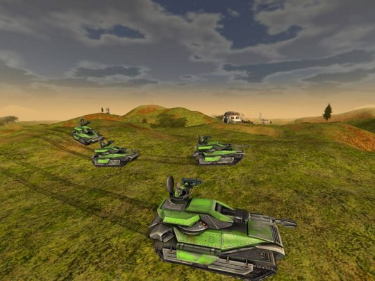 Ground Control 2: Operation Exodus