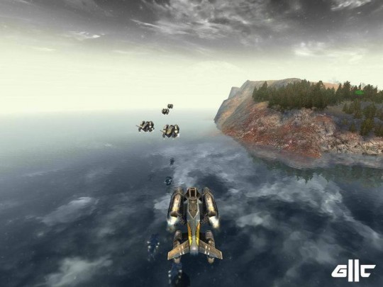 Ground Control 2: Operation Exodus