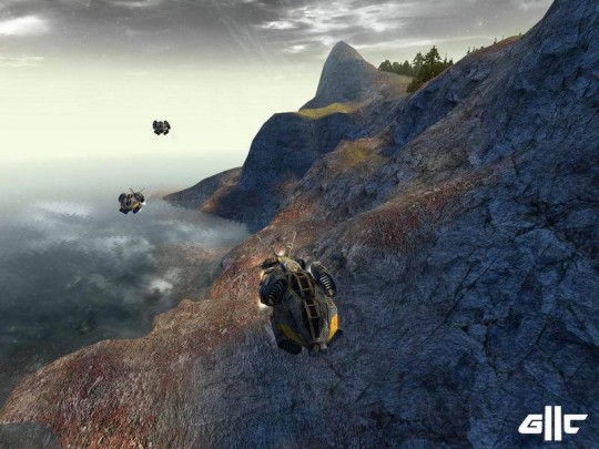 Ground Control 2: Operation Exodus