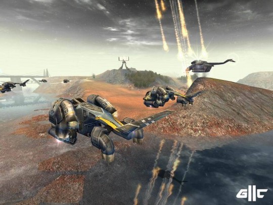 Ground Control 2: Operation Exodus