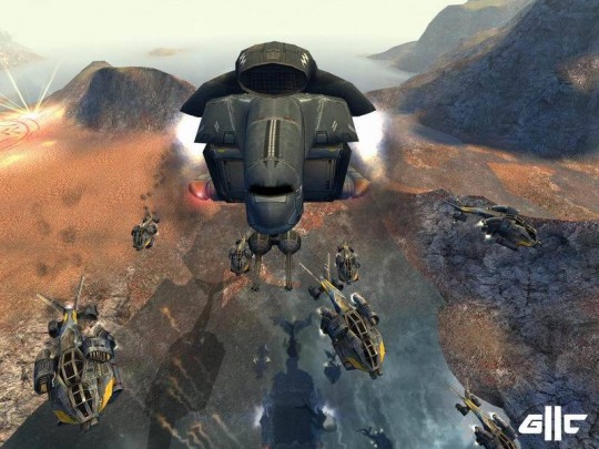 Ground Control 2: Operation Exodus