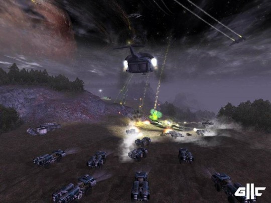 Ground Control 2: Operation Exodus