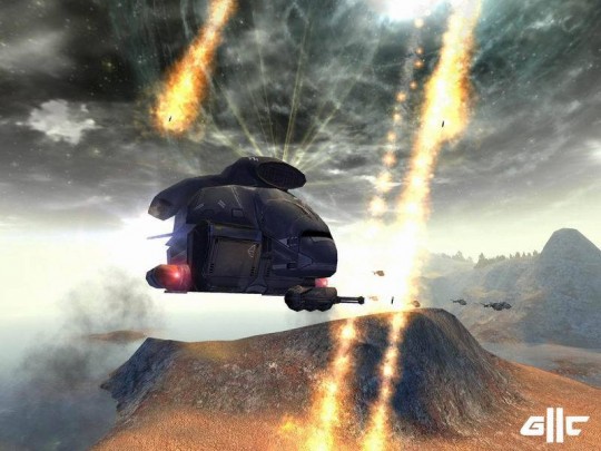 Ground Control 2: Operation Exodus