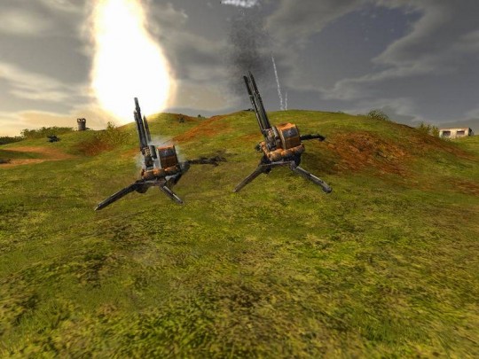 Ground Control 2: Operation Exodus