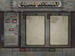 Csapatösszeállítás - Squad Assault: West Front
